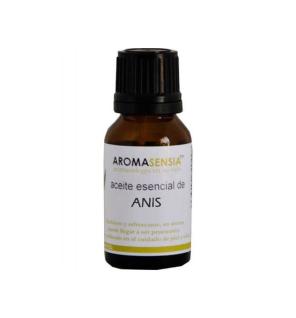 Aceite esencial de anis 15 ml Aromasensia