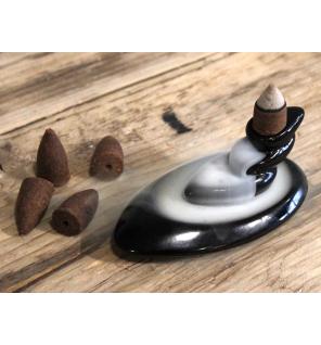 Conos de Incienso Reflujo Aromatika - Palo Santo