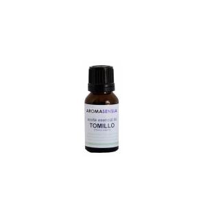 Aceite esencial de tomillo 15 ml Aromasensia