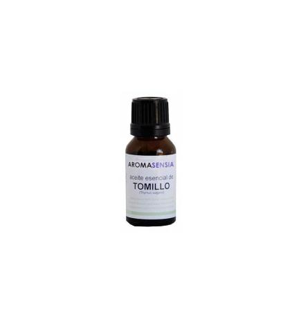 Aceite esencial de tomillo 15 ml Aromasensia