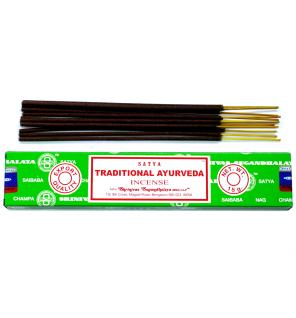 Varillas de Incienso Satya 15gm - Tr.Ayurveda