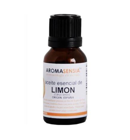 Aceite esencial de limon 15ml Aromasensia