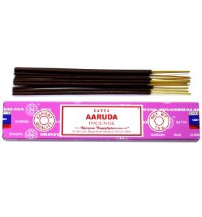 Varillas de Incienso Satya 15gm - Aaruda