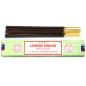 Varillas de Incienso Satya 15gm - La hierba de limón