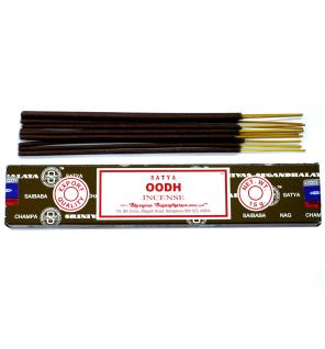 Varillas de Incienso Satya 15gm - Oodh