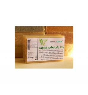 Jabon de arbol del te 100 g Aromasensia