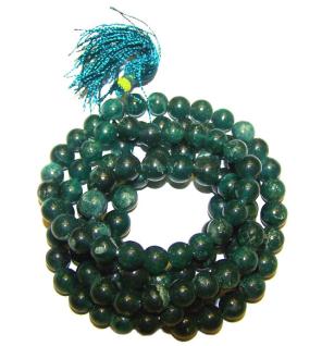 108 Japamala - Jade