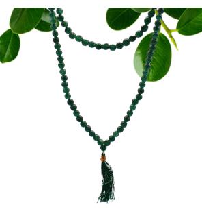 108 Japamala - Jade