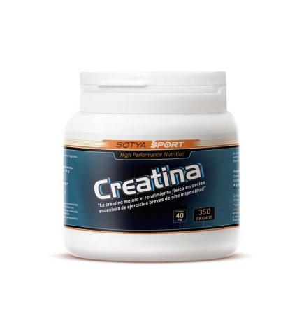 Creatina en polvo 350g Sotya