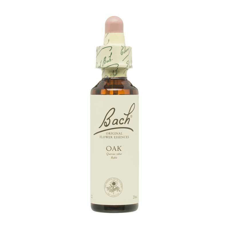 Flor nº 22 Oak 20ml Bach