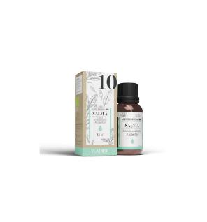 Aceite esencial Salvia (10) BIO 15ml Eladiet