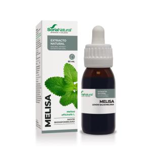 Extracto de melisa S.XXI 50ml Soria Natural