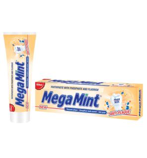 Dentifrico antiplaca Megamint 150ml Rose&Rose