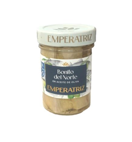 Bonito del Norte en Aceite Oliva 212ml Emperatriz