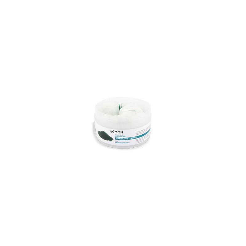 Mascarilla facial de espirulina reafirmante bio 500 ml Mon Deconatur