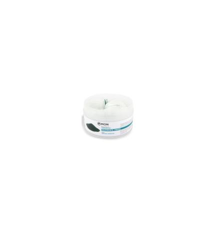 Mascarilla facial de espirulina reafirmante bio 500 ml Mon Deconatur