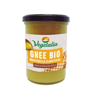 Ghee mantequilla clarificada bio 450ml Vegetalia