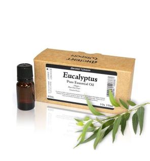 10ml Aceite esencial sin etiqueta eucalipto