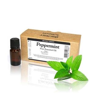 10ml Aceite esencial sin etiqueta hierbabuena