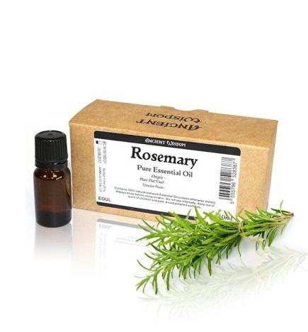 10ml Aceite esencial sin etiqueta romero