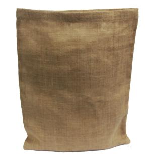 CAJA Con Saco de yute grande 300x400mm - No Strings