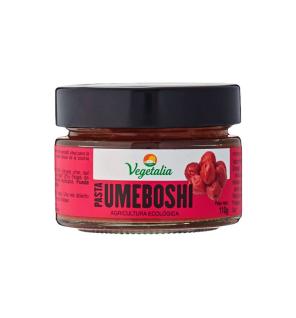 Pasta umeboshi bio 110g Vegetalia