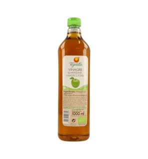 Vinagre de manzana bio 1L Vegetalia