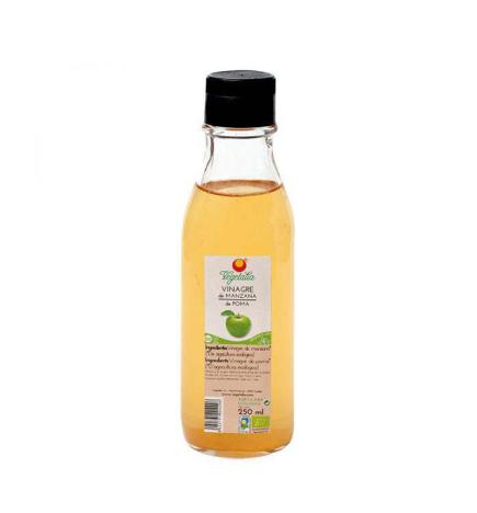 Vinagre de manzana bio 250ml Vegetalia