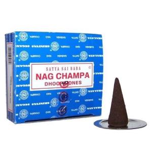 Incienso Nagchampa Dhoop Conos