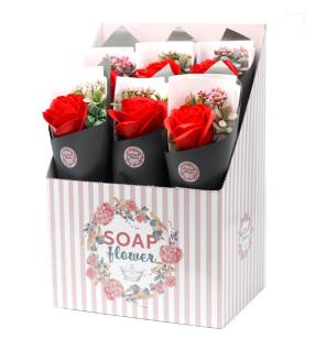 Flores de Jabón - Rose Bouquet