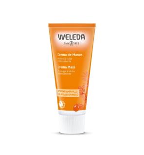 Crema de manos de espino amarillo 50 ml Weleda