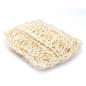 Esponja y exfoliante de sisal - Cojín Exfoliante Suave