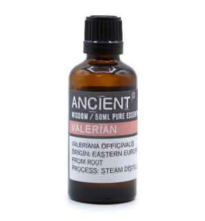 Valeriana 50ml- Aceite Esencial