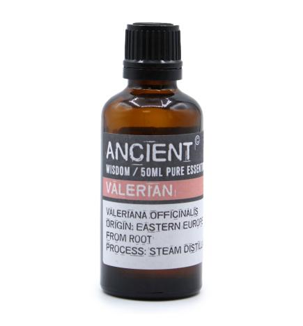 Valeriana 50ml- Aceite Esencial