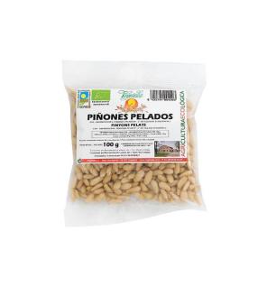 Piñones pelados ecologicos 100 g Vegetalia