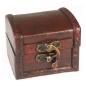 Med Caja Colonial - Efecto Cuero