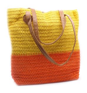Vuelta a las Bolsas de Bazar - Amarillo y Naranja