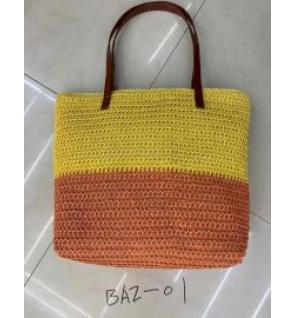 Vuelta a las Bolsas de Bazar - Amarillo y Naranja
