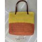 Vuelta a las Bolsas de Bazar - Amarillo y Naranja