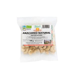 Anacardos ecologicos 100 g Vegetalia