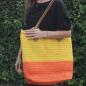 Vuelta a las Bolsas de Bazar - Amarillo y Naranja