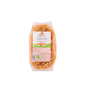 Espirales de garbanzos s/gluten Bio 250 grs. Vegetalia