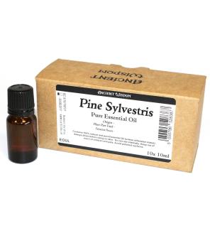 10ml Pine Sylvestris Essential Oil Unbranded Label