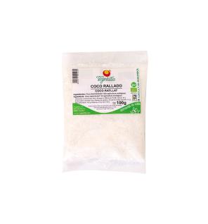 Coco rallado bio 100 g Vegetalia