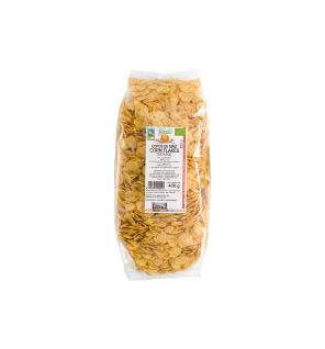 Corn flakes tostados bio 400 g Vegetalia