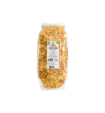 Corn flakes tostados bio 400 g Vegetalia