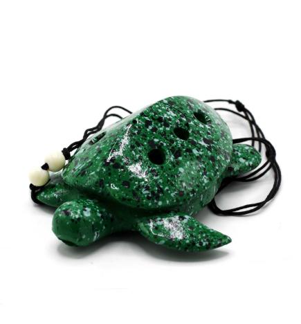 Ocarina Musical Animal - Tortuga
