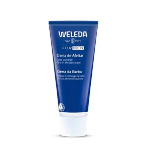 Crema de afeitar para hombre 75ml Weleda