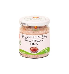 Sal del himalaya fina (1/2) 250g Vegetalia