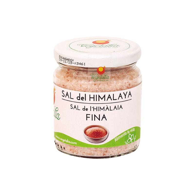 Sal del himalaya fina (1/2) 250g Vegetalia